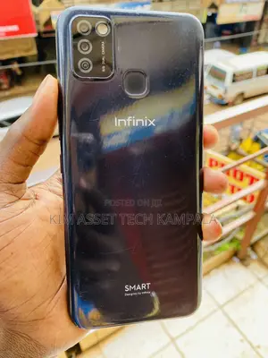 Infinix Smart 5 32 GB Black