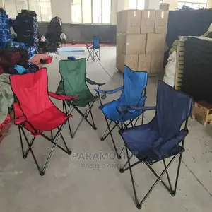 Mobile Foldable Chair