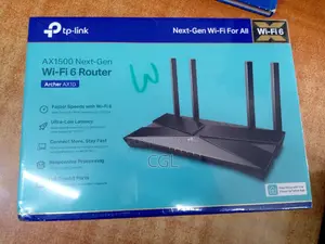 Tp-Link Archerax10 AX1500 Wifi 6 Router Tplink Archer Ax10