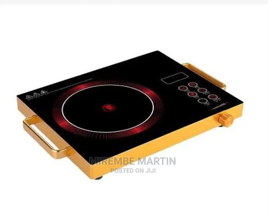 Hoffmas Hot Plate