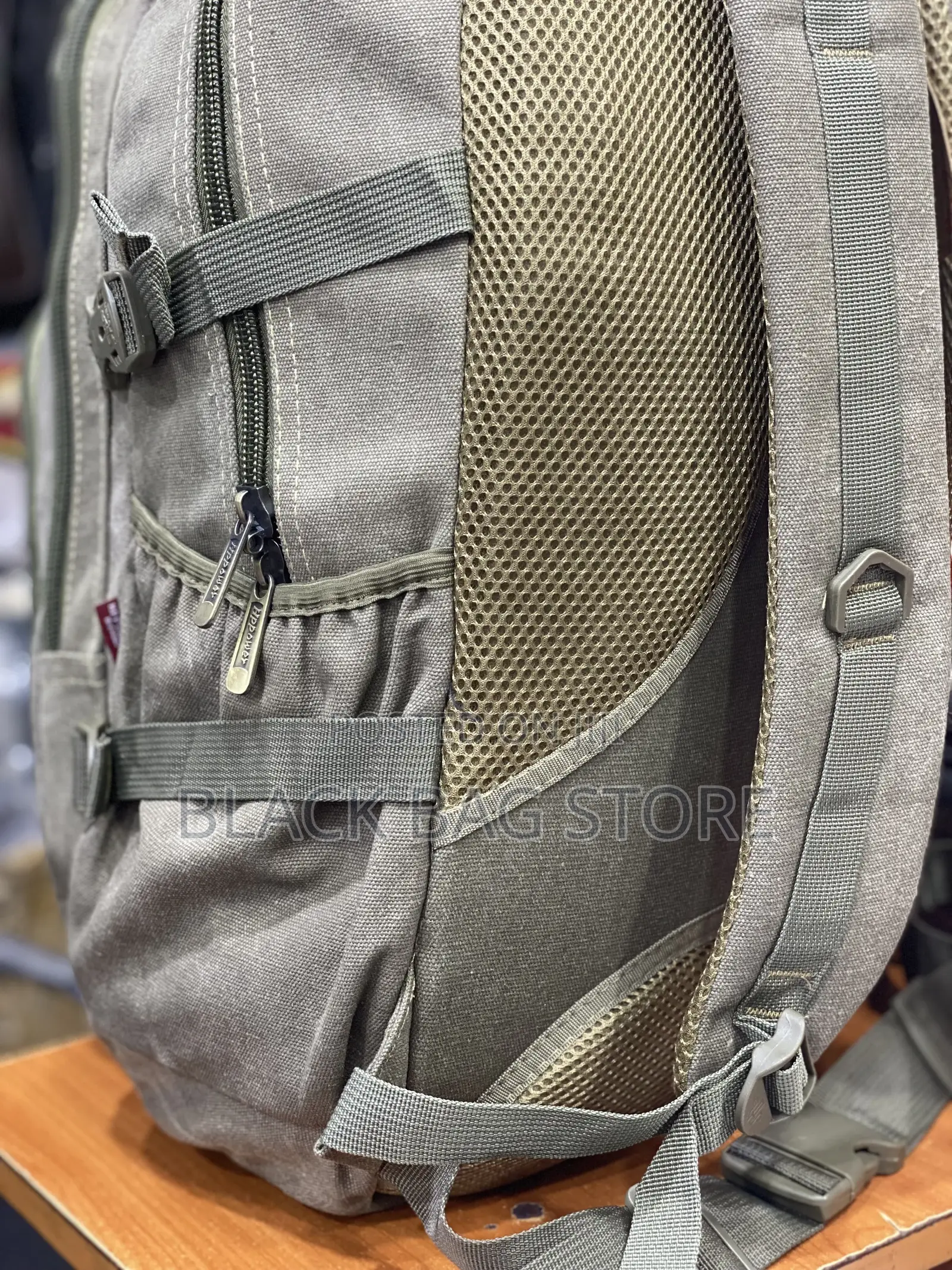 Hp Cargo Bag