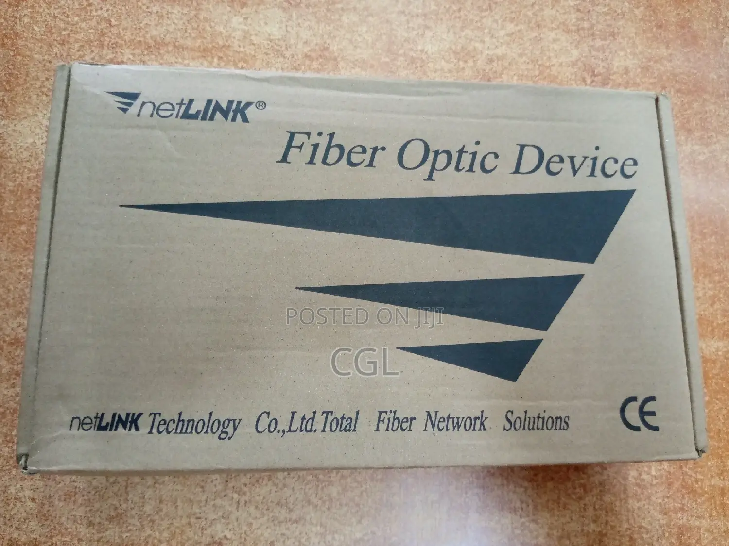 Ethernet Fibre Optic Device Media Converter