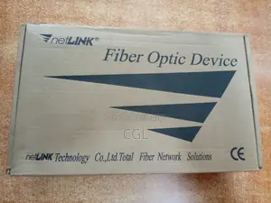 Ethernet Fibre Optic Device Media Converter