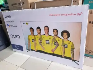 Chiq 55inches Android TV Qled