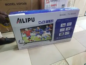 ALIPU Screen Guarded 32 Inches Tv