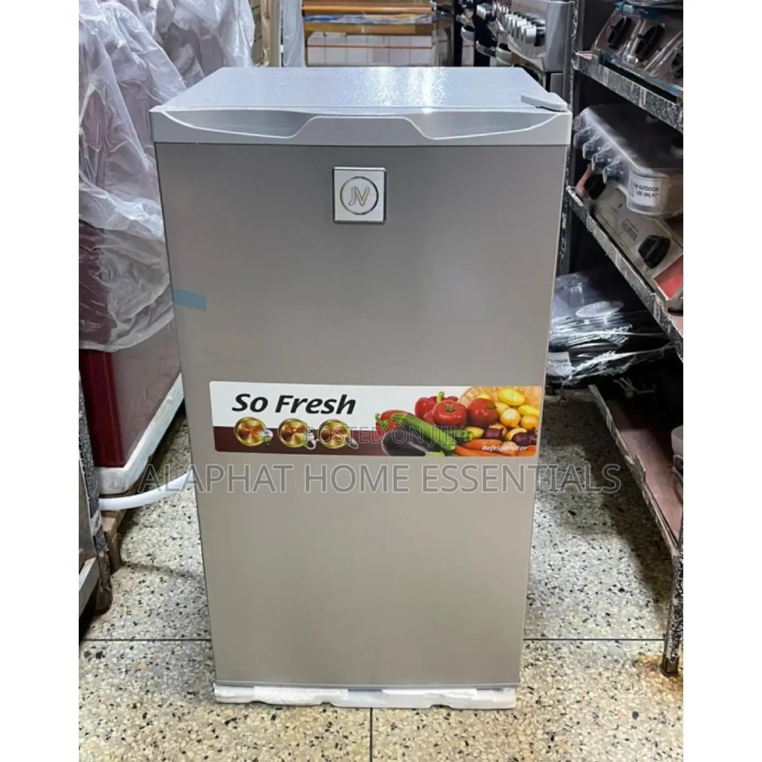 JV 120 Litres Fridge -