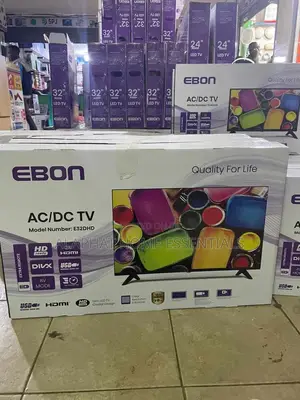 Ebon Digital Tv 32 Inches