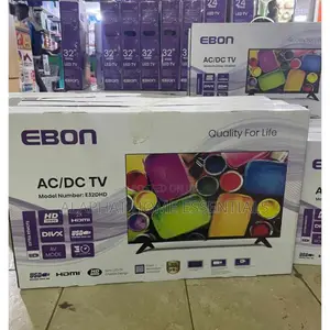 Ebon Digital Tv 32 Inches