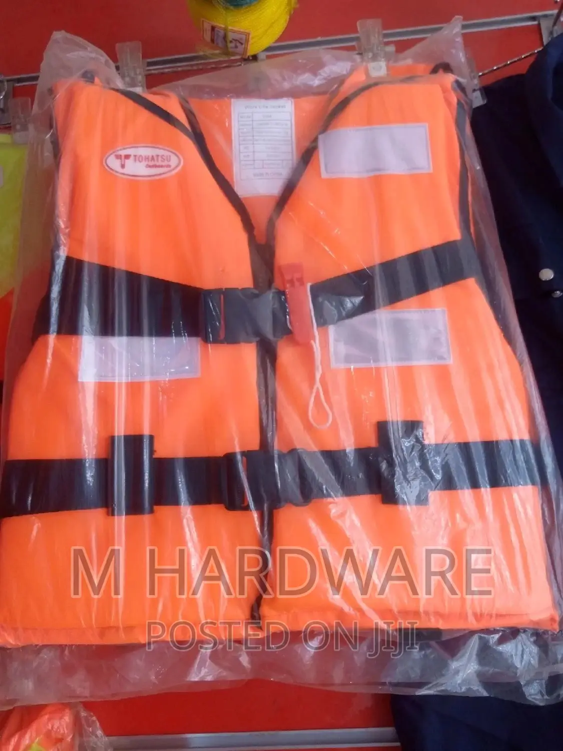 Water Life Jackets