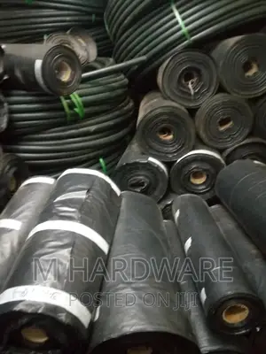 PVC Pipes and Dum /Kivera