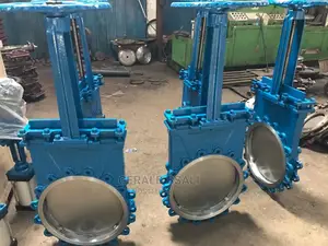 Flanged Water Valve