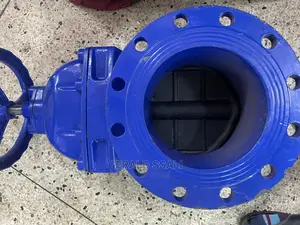 Flanged Water Valve
