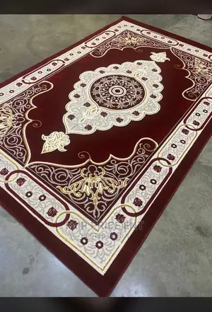 Vip Executive Carpet.Large.( Red)