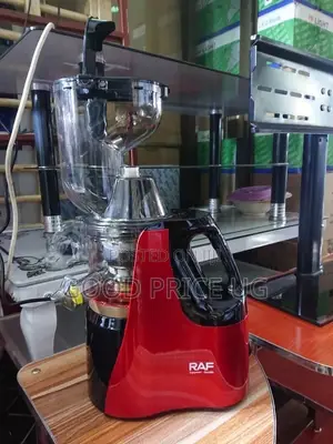RAF Slow Juicer