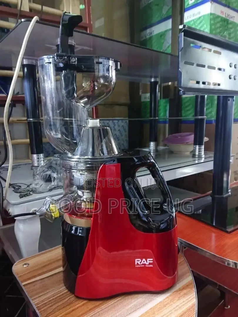 RAF Slow Juicer