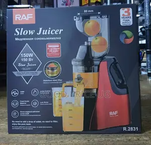 RAF Slow Juicer