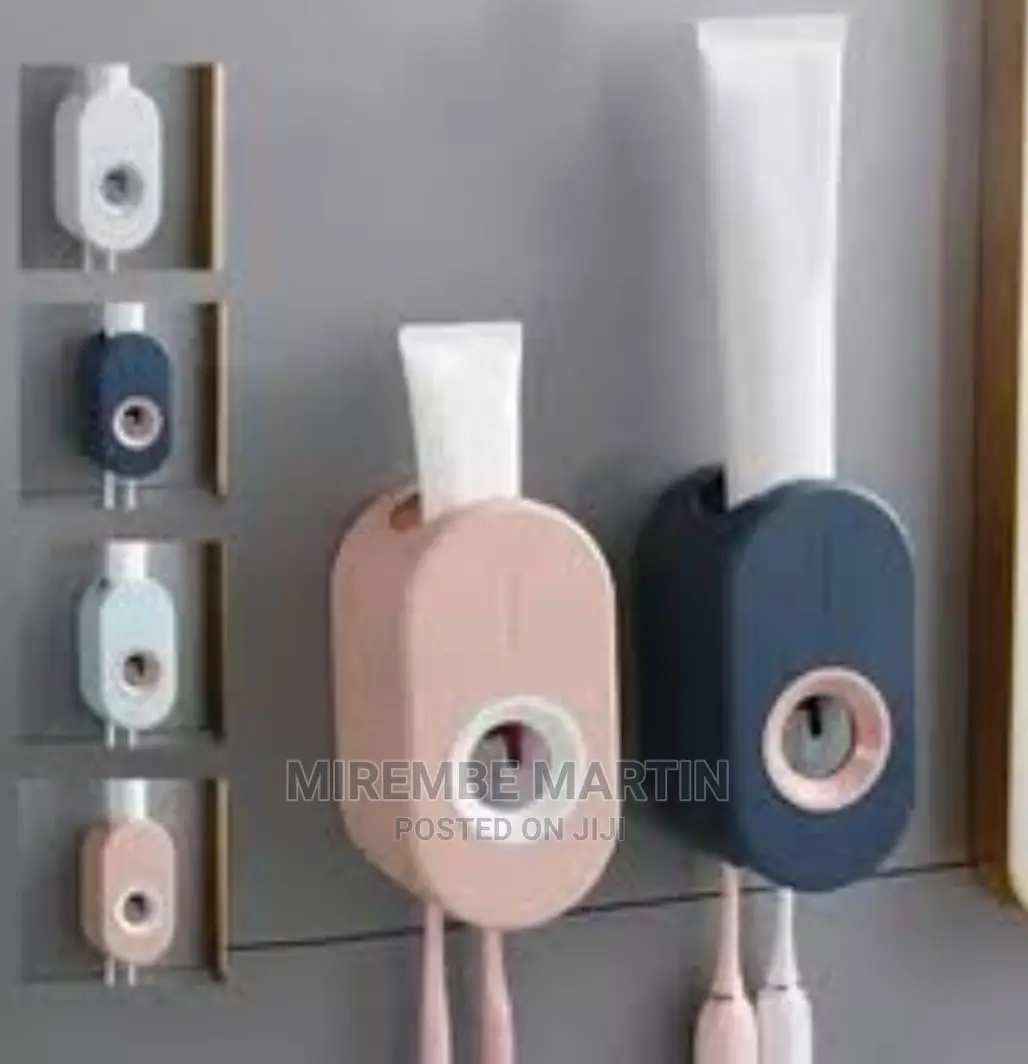 Toothpast Dispenser