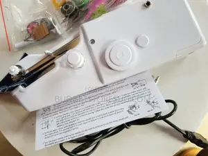 Hand Sewing Machine Portable Electronic