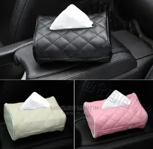 Car Tissue Box