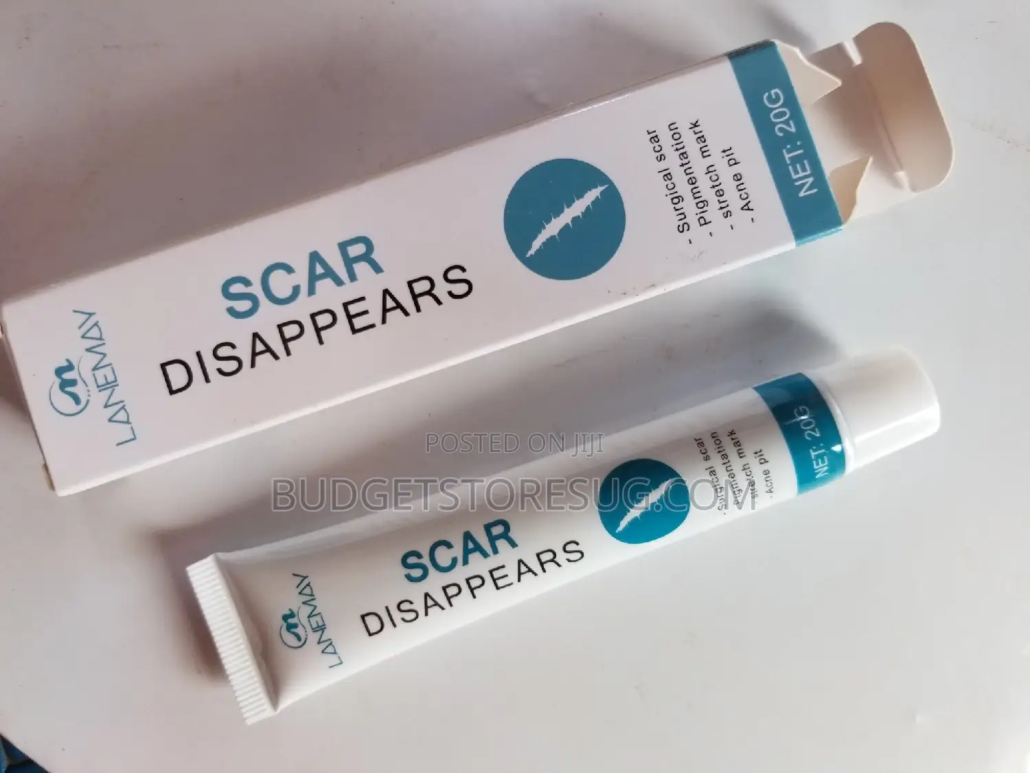 Enkovu Scar Remover Disappear