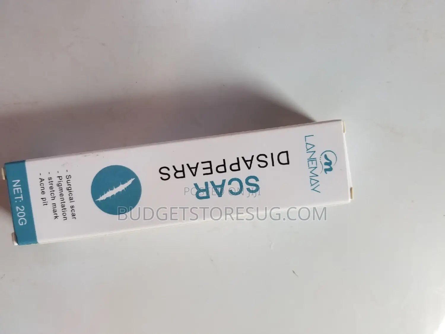 Enkovu Scar Remover Disappear