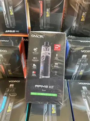 Refillable and Rechargeable Shisha Vape Pens (SMOK)