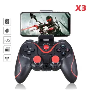 Wireless Bluetooth Gamepad for All Phones, Tvs, Pcs, Tablets