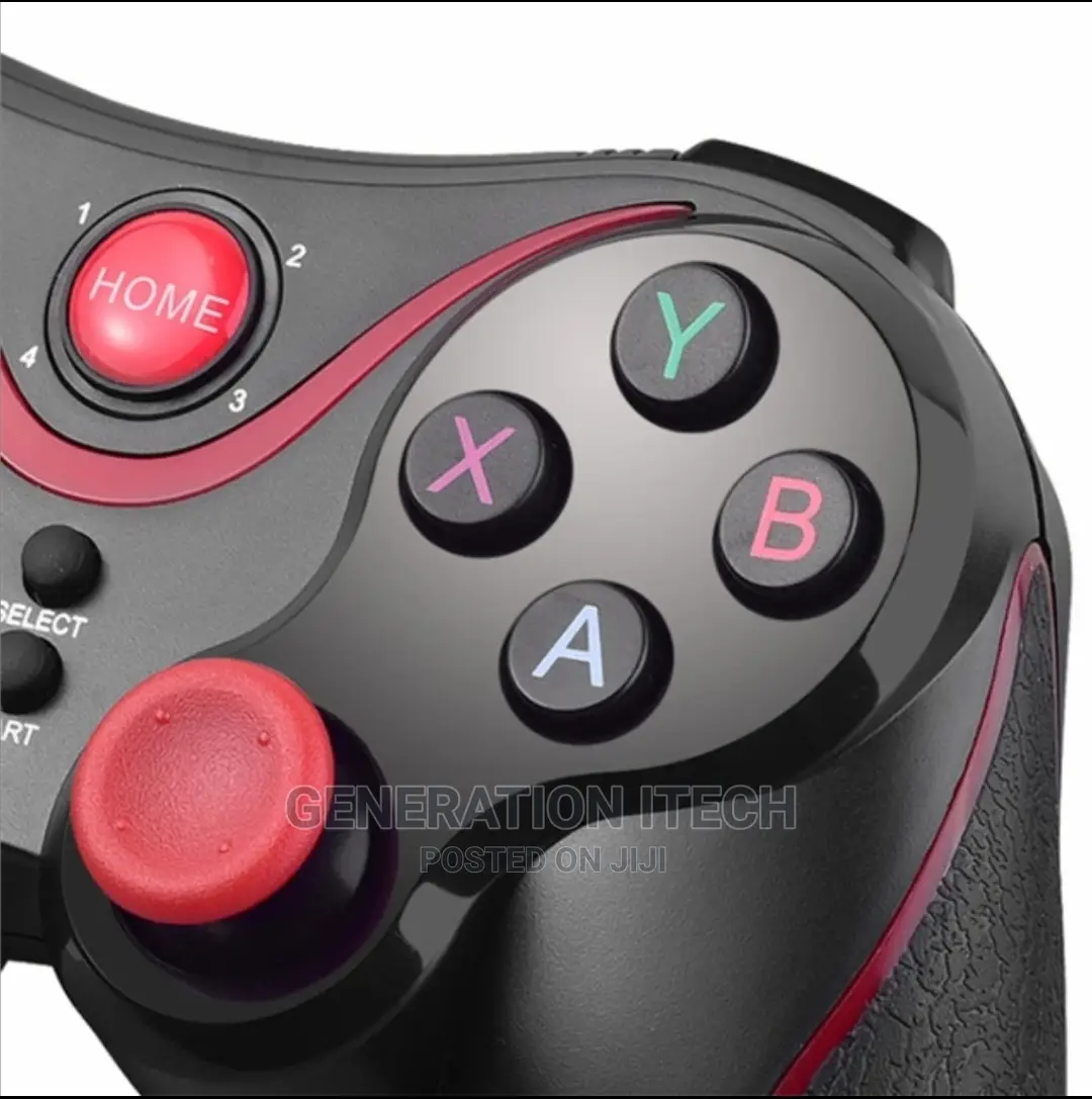 Wireless Bluetooth Gamepad for All Phones, Tvs, Pcs, Tablets
