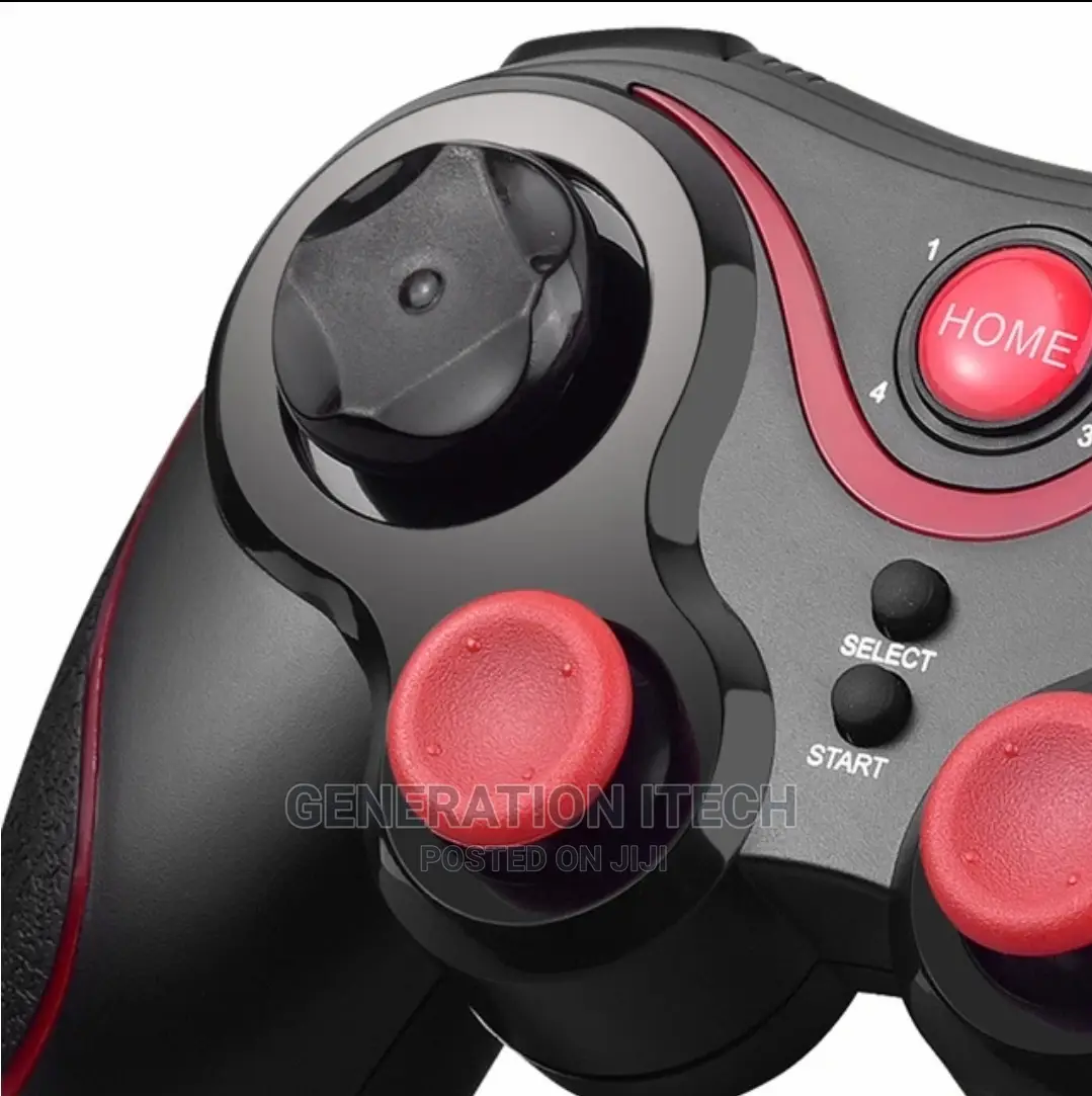 Wireless Bluetooth Gamepad for All Phones, Tvs, Pcs, Tablets