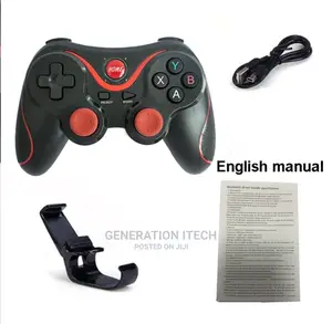 Wireless Bluetooth Gamepad for All Phones, Tvs, Pcs, Tablets