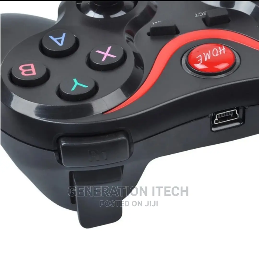 Wireless Bluetooth Gamepad for All Phones, Tvs, Pcs, Tablets