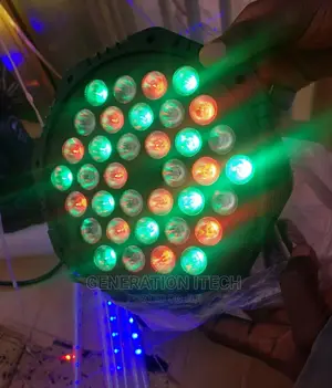 Multi Functional Party Light- 36 LED RGB