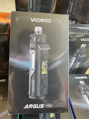 Argus Pro Refillable and Rechargeable Shisha Pen Vapes