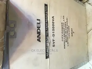 Stabilizer 15000VA