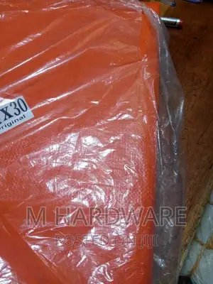 Tarpaulins or Matundubali