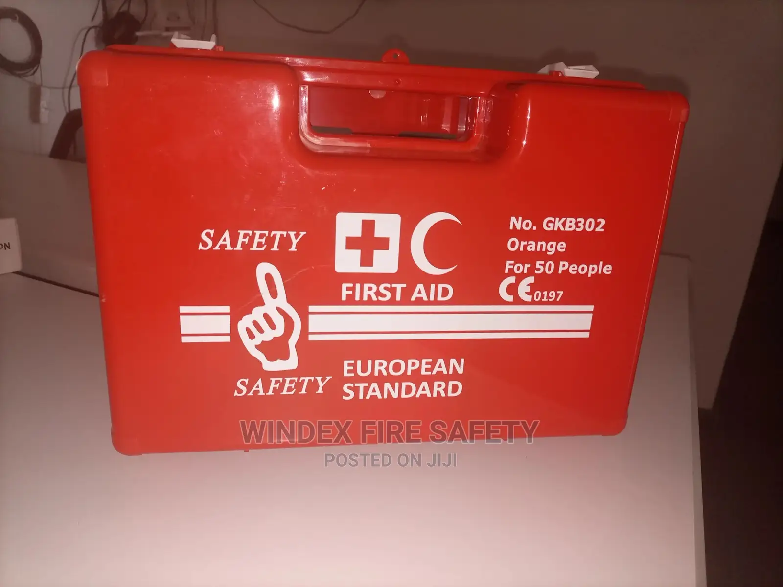 Big First Aid KIT