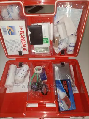 Big First Aid KIT