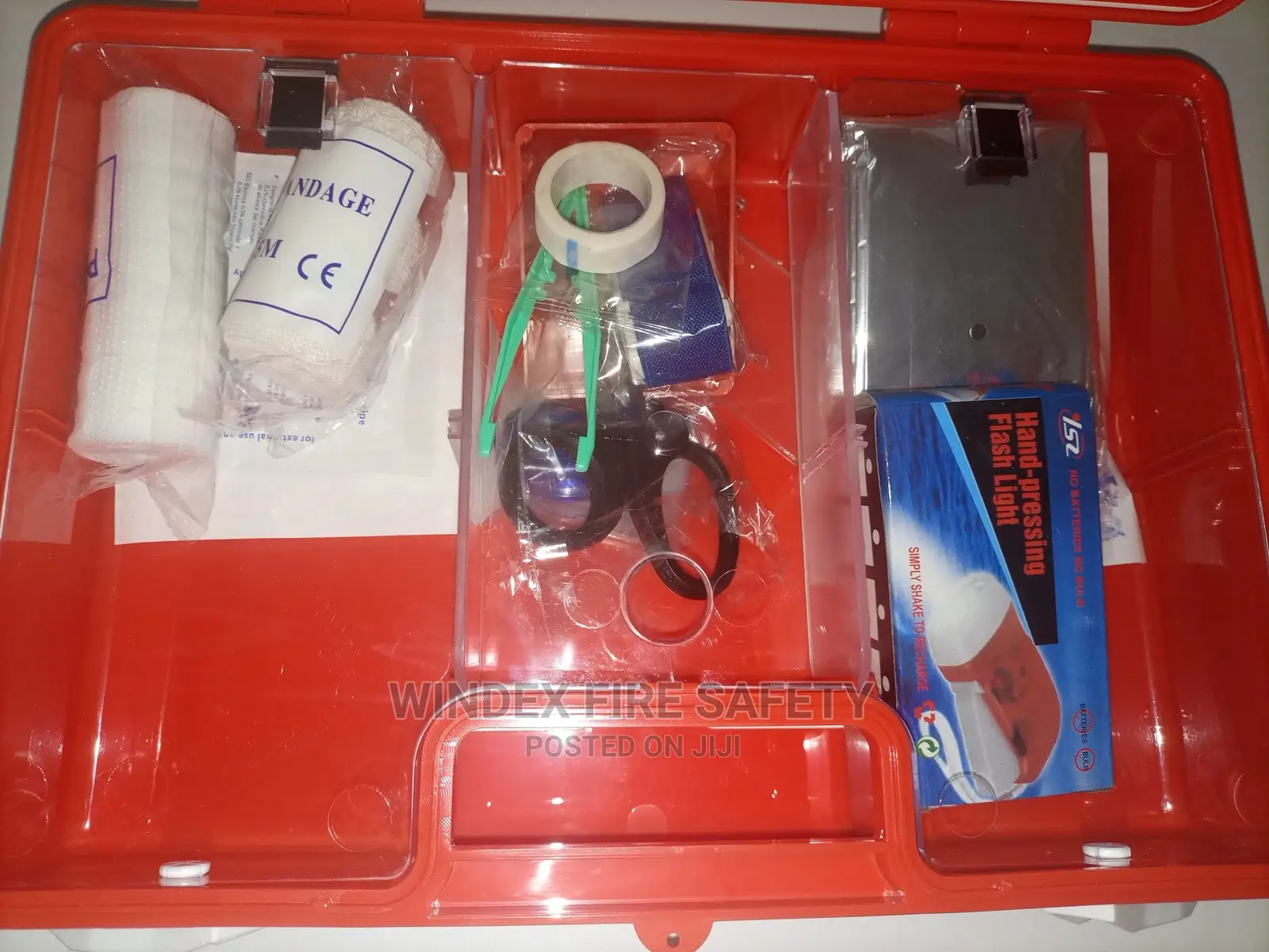 Big First Aid KIT
