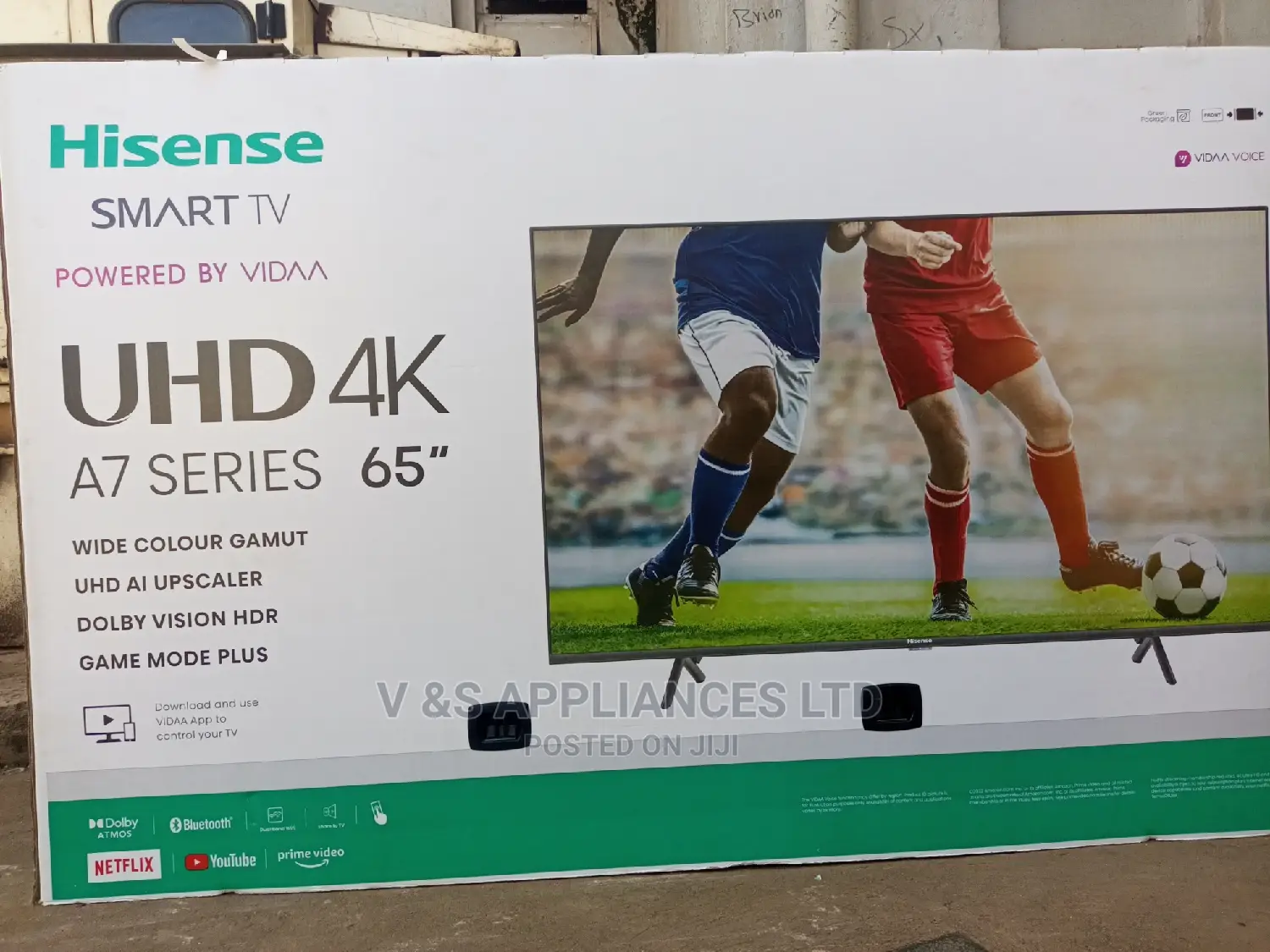 65 Smart Tv