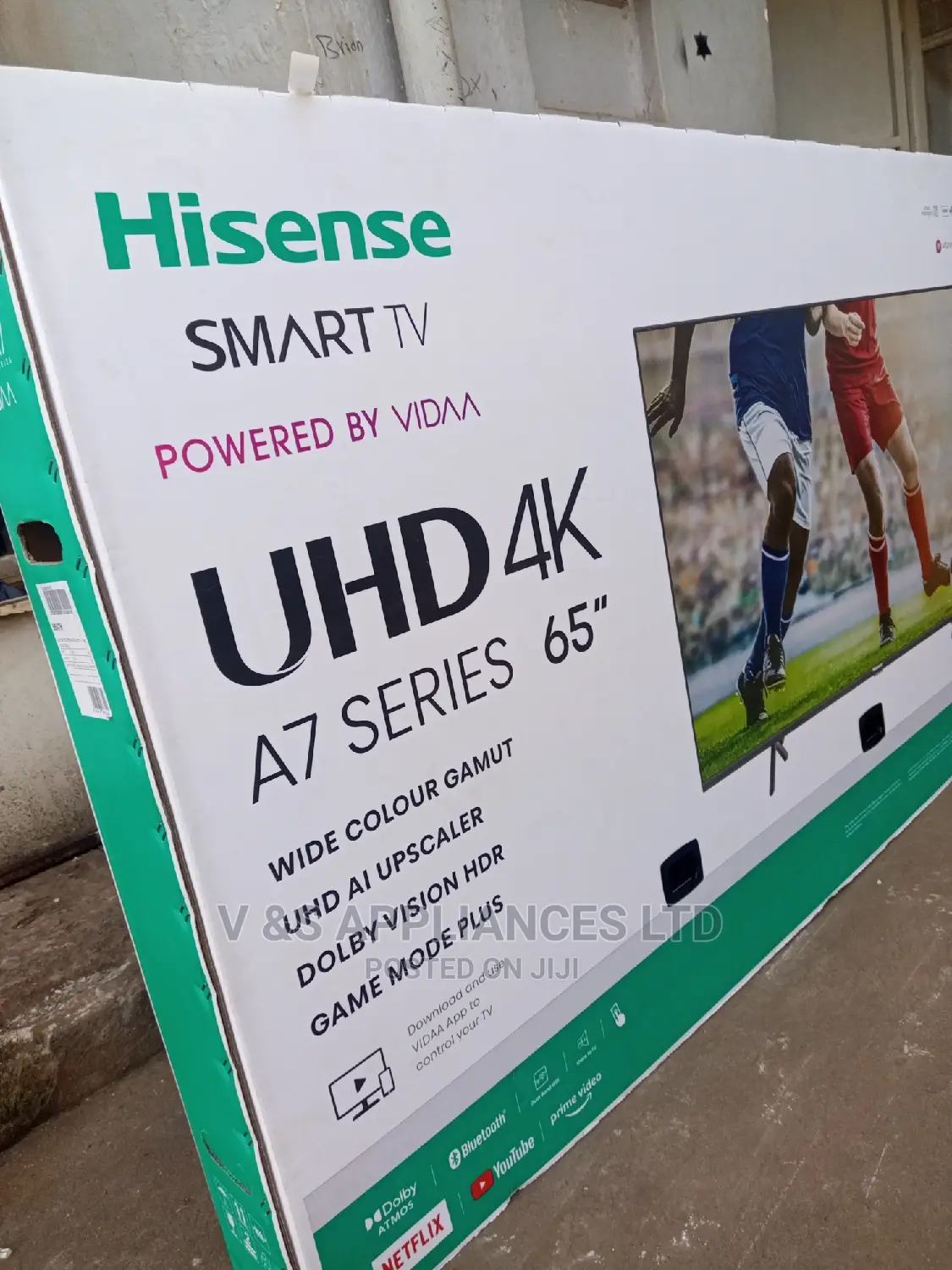 65 Smart Tv