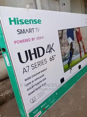 65 Smart Tv