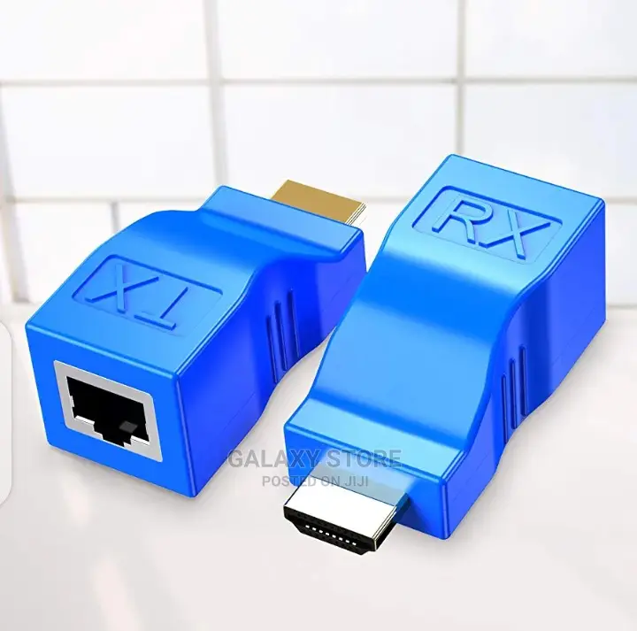 Hdmi to Rj45 2pcs Hdmi Extender Transmitter