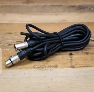 XLR Microphone Cable 5m