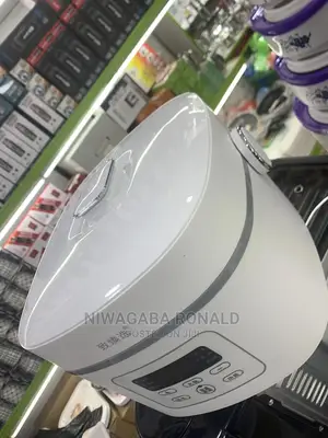 Sugar Free Electric Cooker