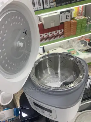 Sugar Free Electric Cooker