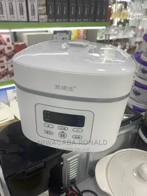 Sugar Free Electric Cooker