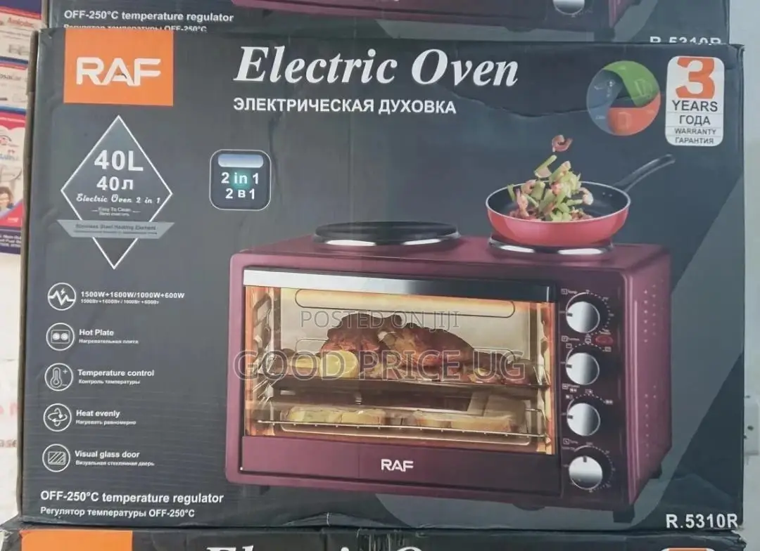 Raf Electric Even 40L