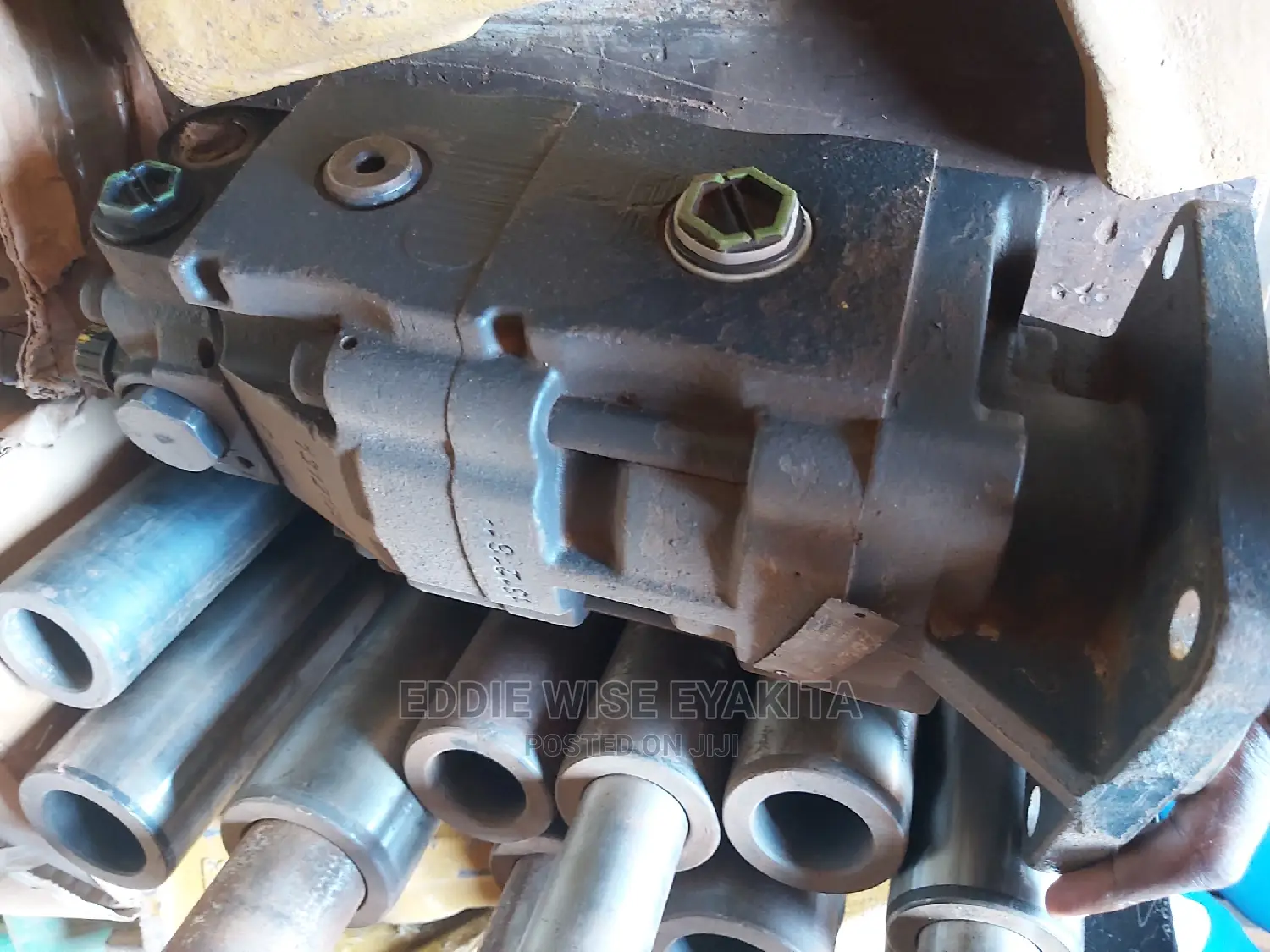 Hydraulic Pump
