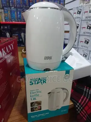 1.8L Winning Star Electric Kettle