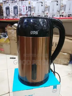 Winning Star 5L Kettle